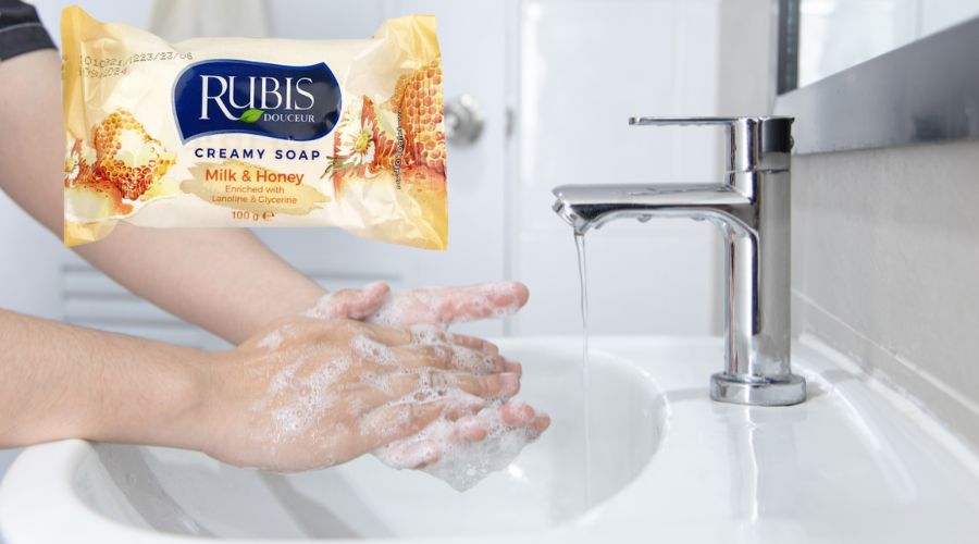 Rubis-milk-honey-použitie
